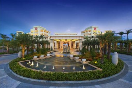фото отеля Sheraton Sanya Haitang Bay Resort