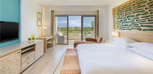фото отеля Sheraton Sanya Haitang Bay Resort