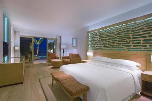 фото отеля Sheraton Sanya Haitang Bay Resort