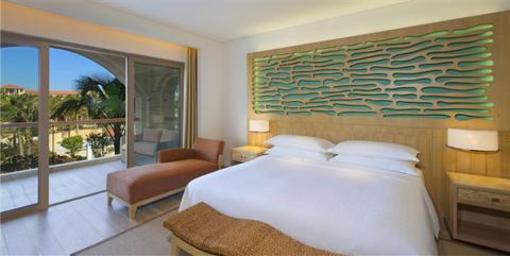 фото отеля Sheraton Sanya Haitang Bay Resort