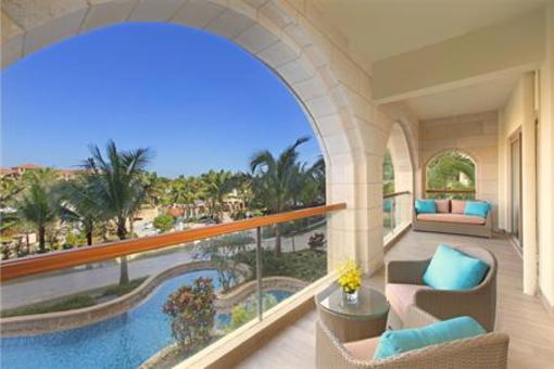фото отеля Sheraton Sanya Haitang Bay Resort