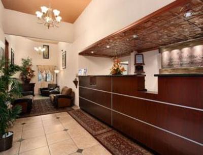 фото отеля Howard Johnson Portland Airport