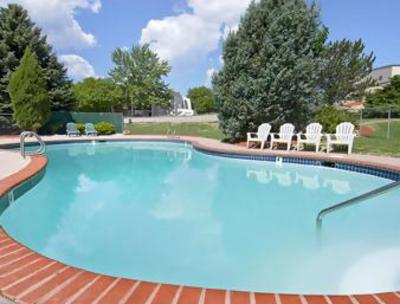 фото отеля Rodeway Inn & Suites Colorado Springs