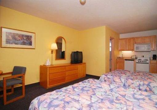 фото отеля Rodeway Inn & Suites Colorado Springs