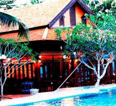 фото отеля Buadara Chumphon Resort