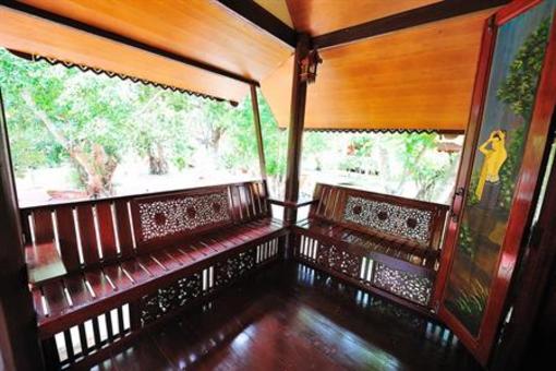 фото отеля Buadara Chumphon Resort