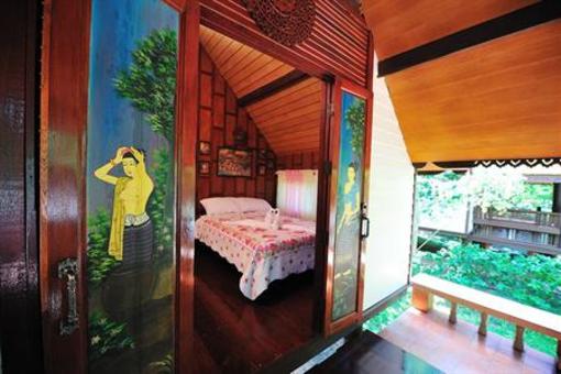 фото отеля Buadara Chumphon Resort