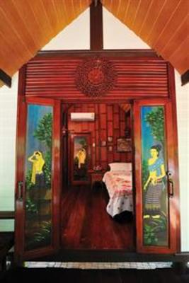 фото отеля Buadara Chumphon Resort