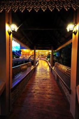 фото отеля Buadara Chumphon Resort