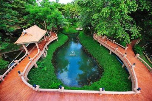 фото отеля Buadara Chumphon Resort