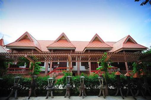 фото отеля Buadara Chumphon Resort