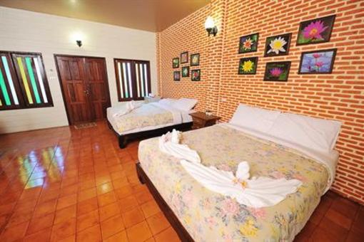 фото отеля Buadara Chumphon Resort