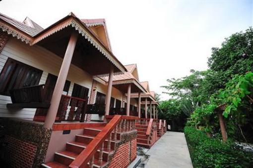 фото отеля Buadara Chumphon Resort