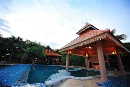 фото отеля Buadara Chumphon Resort