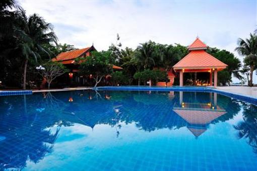 фото отеля Buadara Chumphon Resort