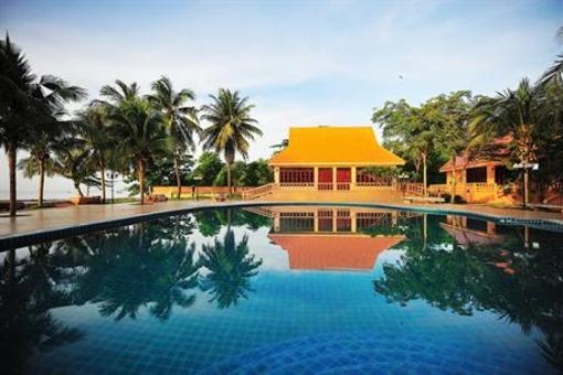 фото отеля Buadara Chumphon Resort