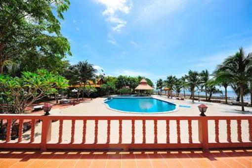 фото отеля Buadara Chumphon Resort