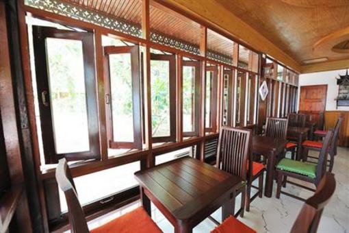 фото отеля Buadara Chumphon Resort