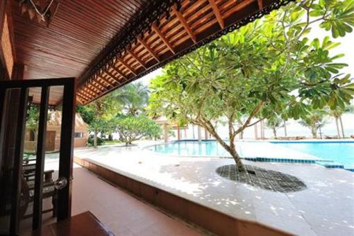 фото отеля Buadara Chumphon Resort