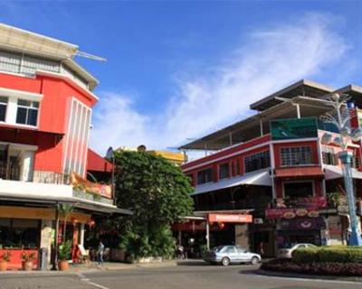 фото отеля Rainforest Lodge Kota Kinabalu