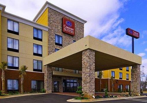 фото отеля Comfort Suites McDonough