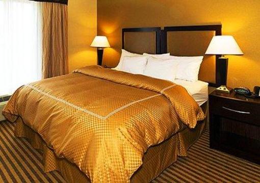 фото отеля Comfort Suites McDonough