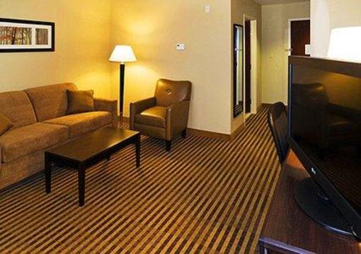 фото отеля Comfort Suites McDonough