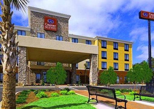 фото отеля Comfort Suites McDonough