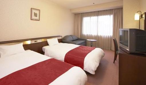 фото отеля Hotel Keihan Kyoto