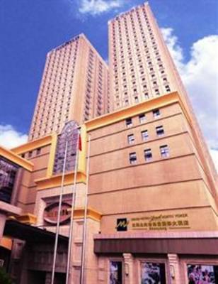 фото отеля Grand Metropark Hotel Shenyang