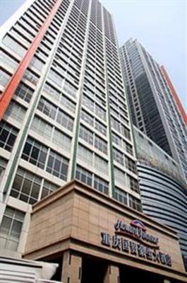 фото отеля Howard Johnson ITC Plaza Chongqing