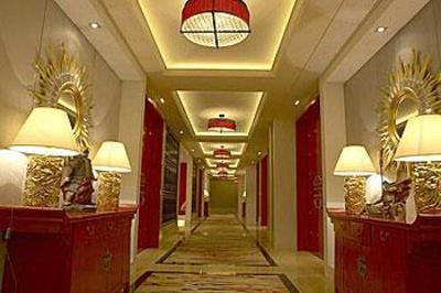 фото отеля Howard Johnson ITC Plaza Chongqing