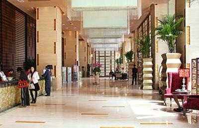 фото отеля Howard Johnson ITC Plaza Chongqing