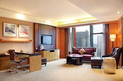 фото отеля Howard Johnson ITC Plaza Chongqing