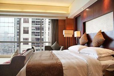 фото отеля Howard Johnson ITC Plaza Chongqing