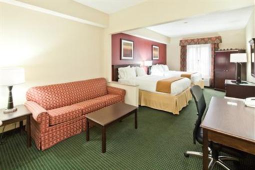 фото отеля Holiday Inn Express Ridgeland