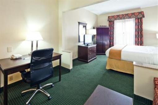 фото отеля Holiday Inn Express Ridgeland