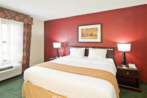 фото отеля Holiday Inn Express Ridgeland