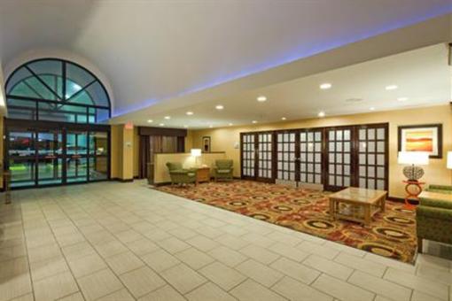 фото отеля Holiday Inn Express Ridgeland