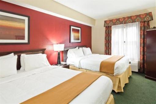 фото отеля Holiday Inn Express Ridgeland