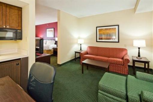 фото отеля Holiday Inn Express Ridgeland