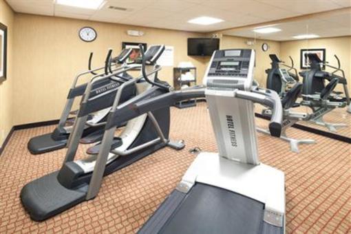 фото отеля Holiday Inn Express Ridgeland