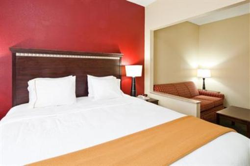 фото отеля Holiday Inn Express Ridgeland
