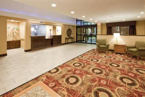 фото отеля Holiday Inn Express Ridgeland