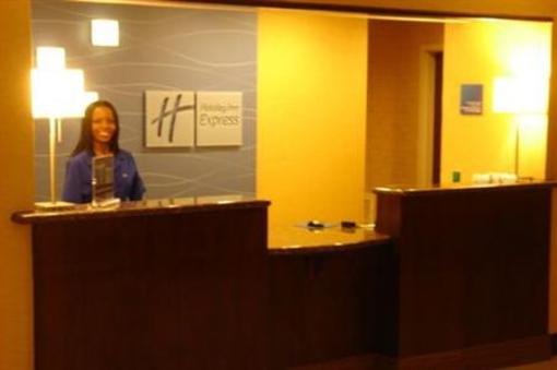 фото отеля Holiday Inn Express Ridgeland