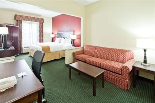 фото отеля Holiday Inn Express Ridgeland