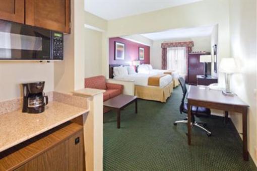 фото отеля Holiday Inn Express Ridgeland