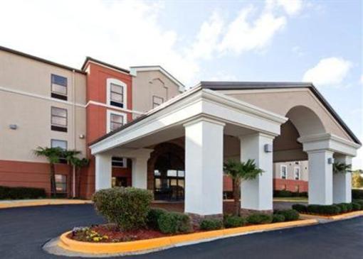фото отеля Holiday Inn Express Ridgeland