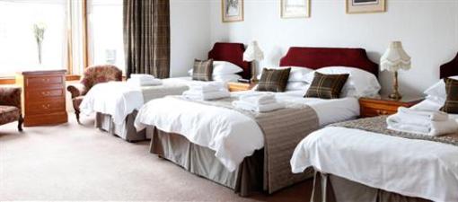 фото отеля Abbotsford Guest House Edinburgh