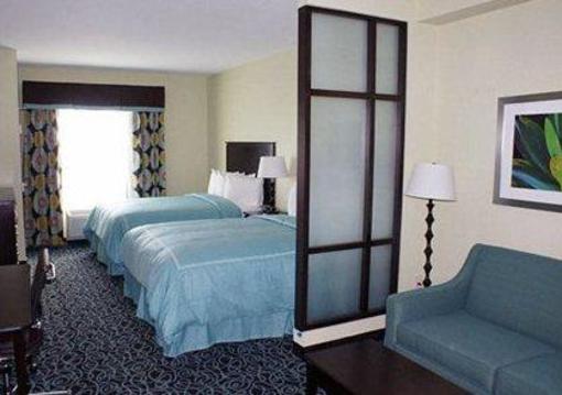 фото отеля Comfort Suites at Fairgrounds - Casino